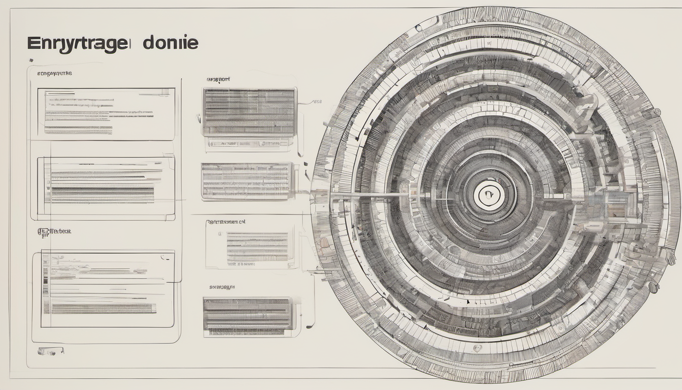 encryptage de données